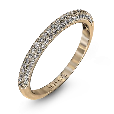 Wedding Set in 18k Gold with Diamonds