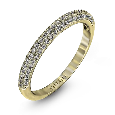 Wedding Set in 18k Gold with Diamonds