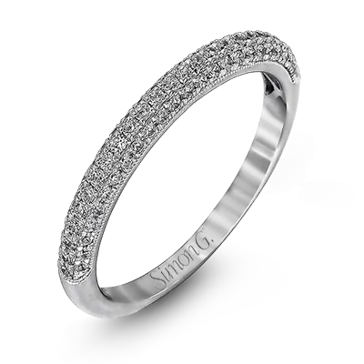 Wedding Set in 18k Gold with Diamonds