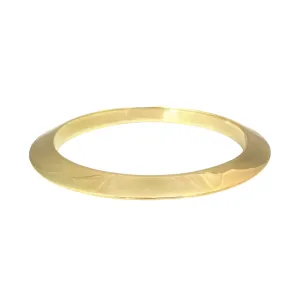 Wedge Bangle