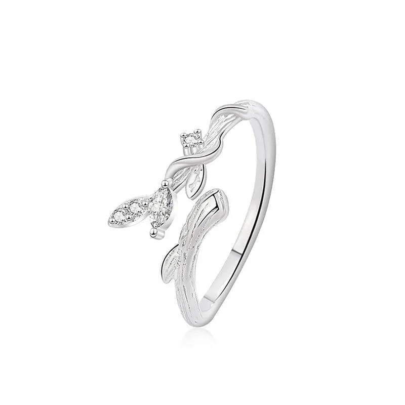 Weeping Willow Matching Rings