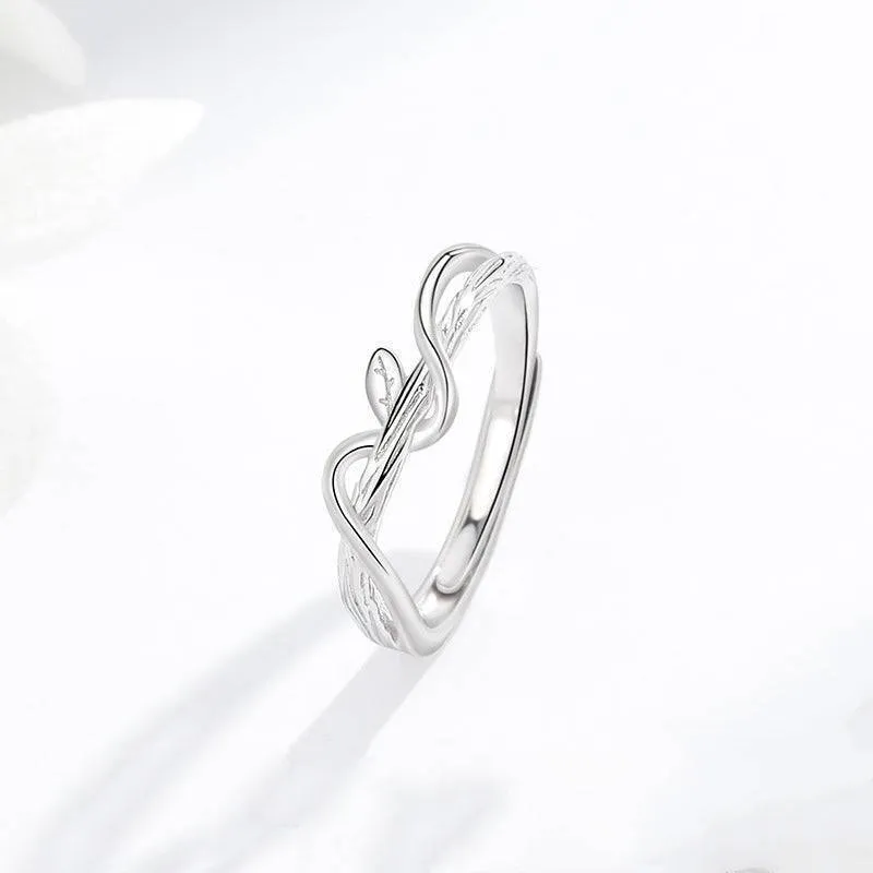 Weeping Willow Matching Rings