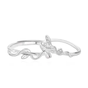 Weeping Willow Matching Rings
