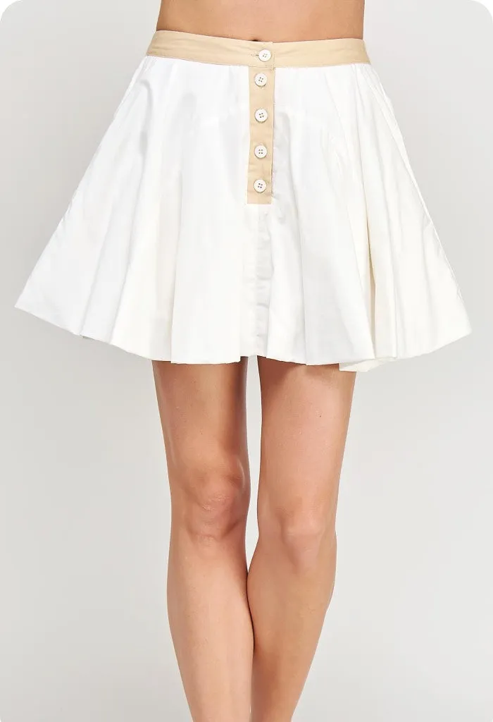 West Side Mini Skirt