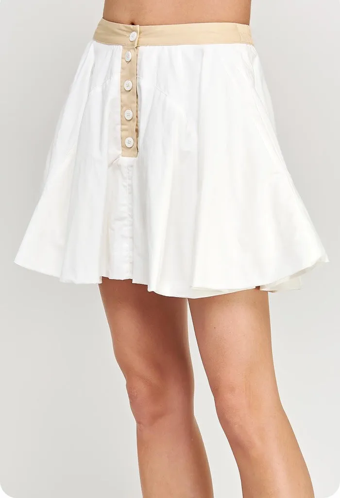 West Side Mini Skirt