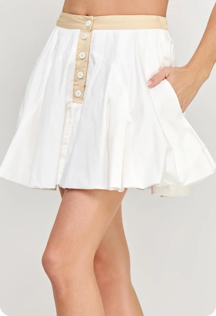 West Side Mini Skirt
