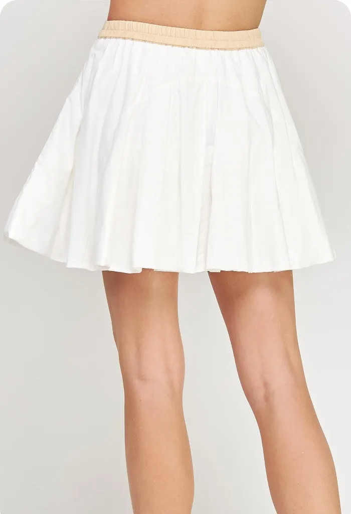 West Side Mini Skirt