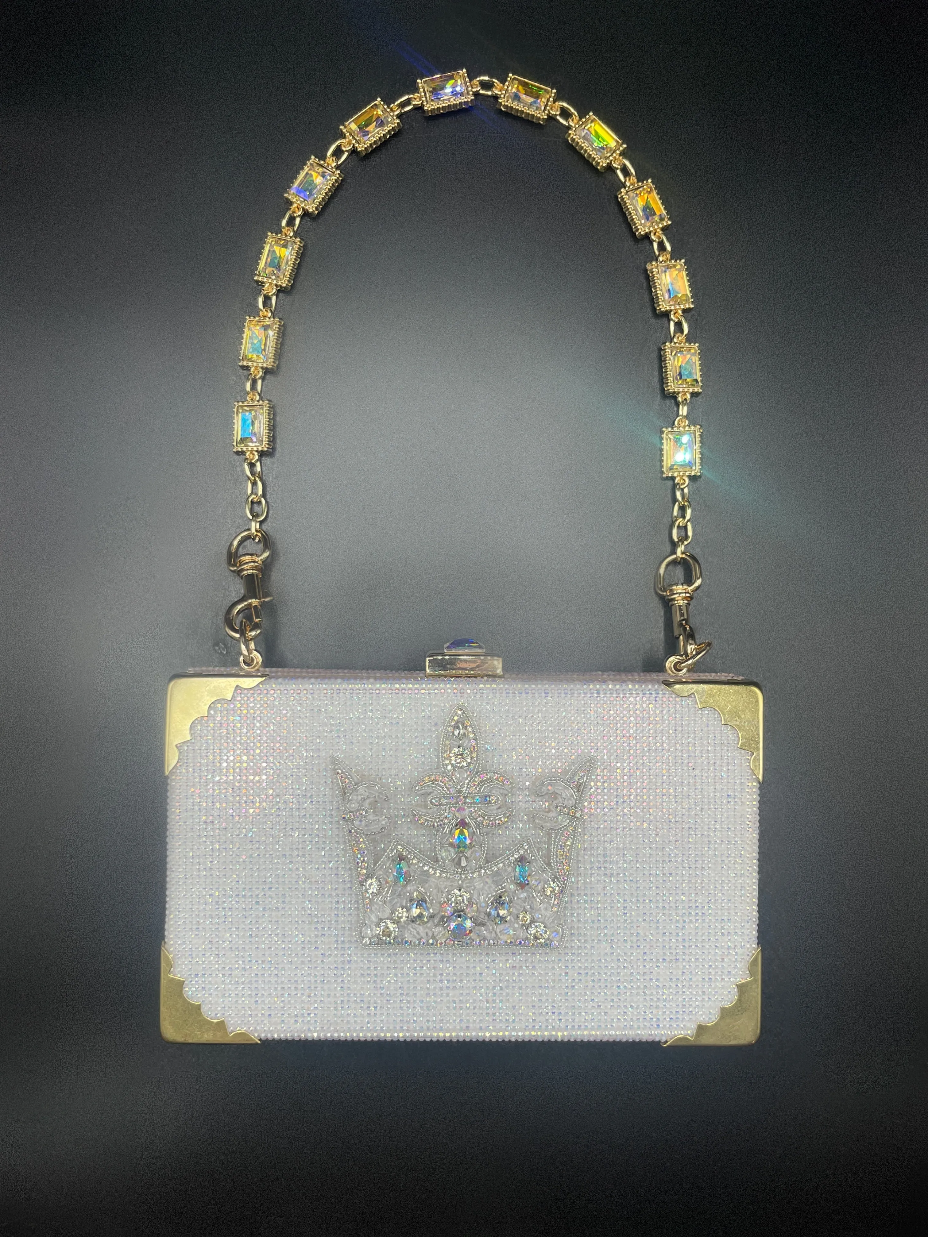 White AB Crown