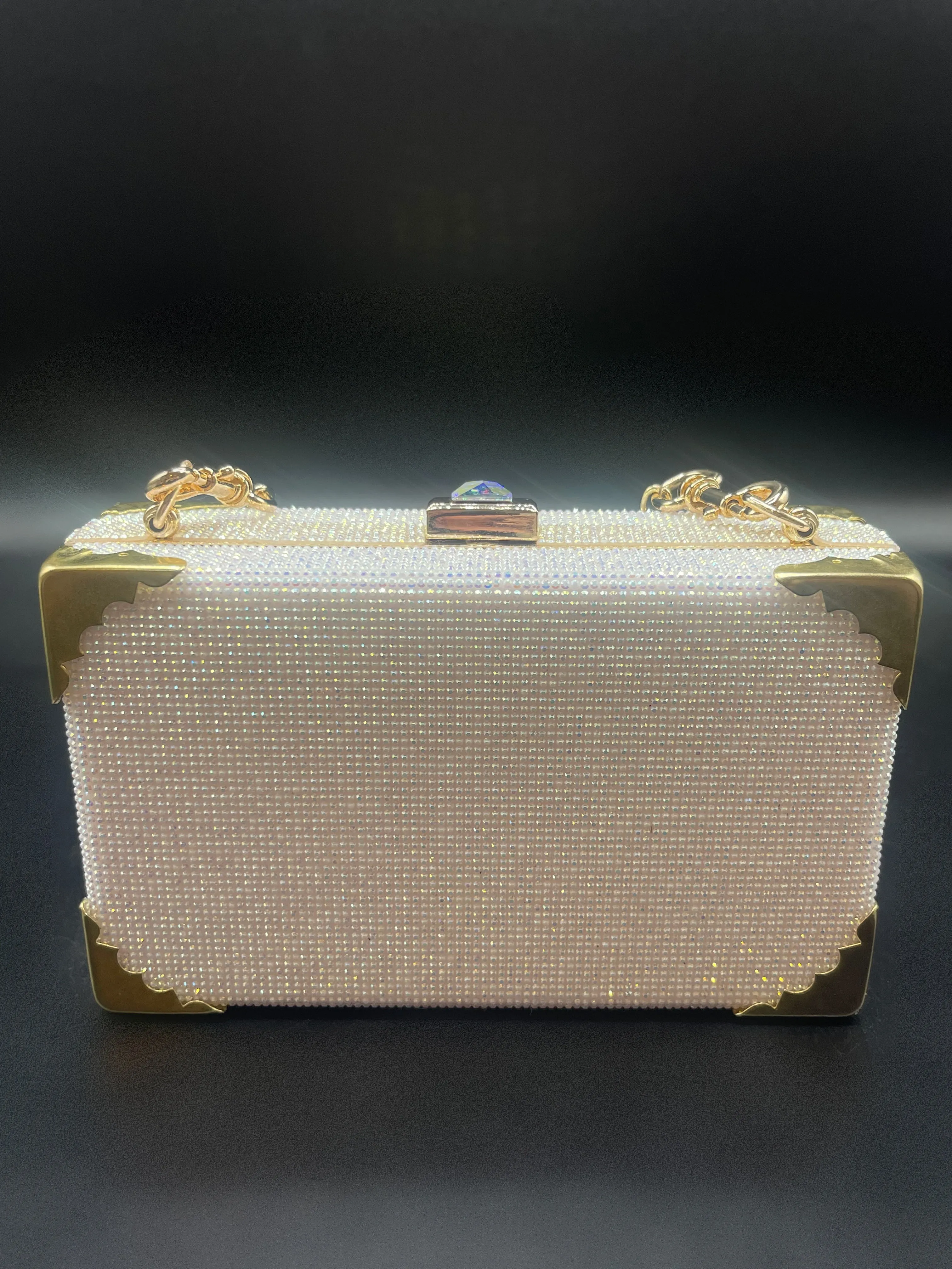 White AB Crown