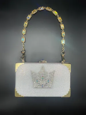 White AB Crown