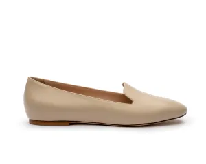 White Truffle Loafer