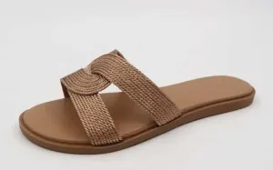 Willa Woven Sandal
