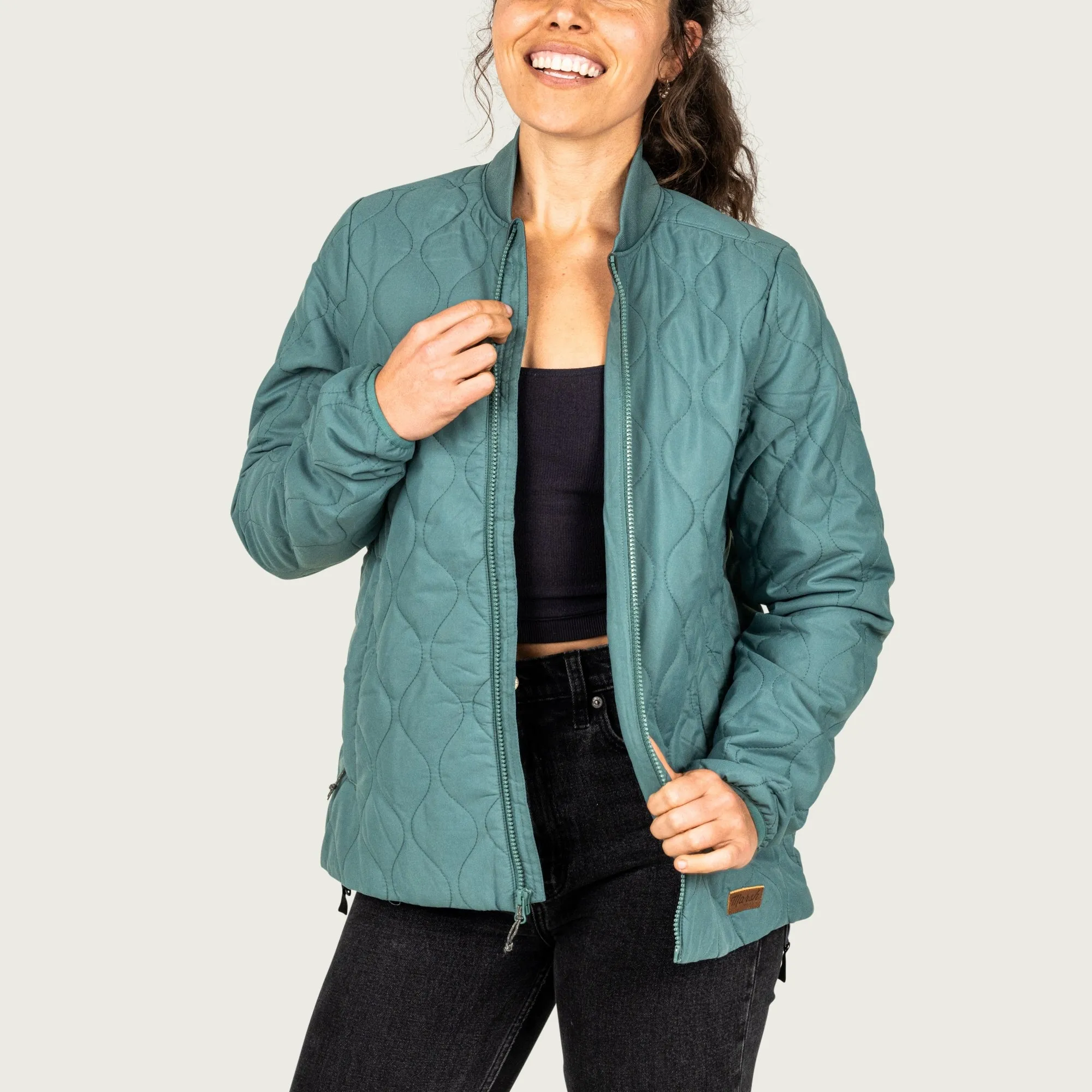 Women's Barnwell Puff Jacket