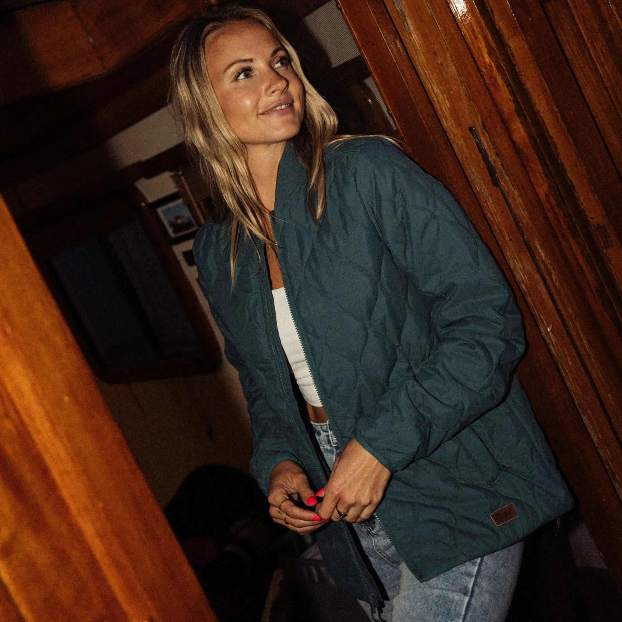 Women's Barnwell Puff Jacket