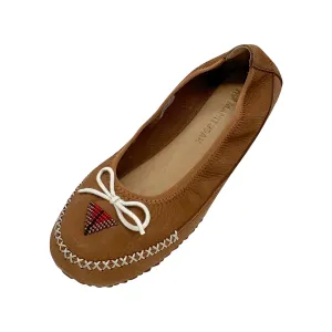 Women's Butterfly Flat Moccasins