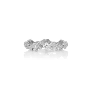 Women's diamond ring - ERIKA