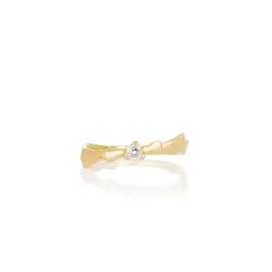Women's diamond ring - KOLGA
