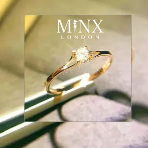 Womens Gold Ring | Gold Engagement Ring | Diamond Engagement Ring | Gold Ring | Engagement Ring | Gold Wedding Ring | Gold Wedding Band