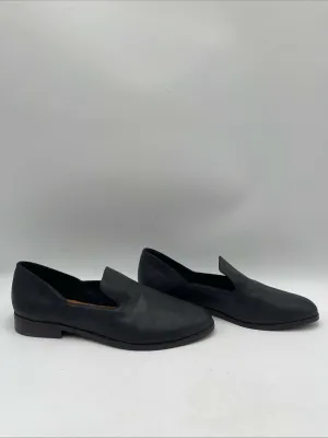 Women’s Lucky Brand Erlasida Loafer Black Size 10M - Very Good