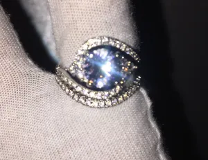 Womens Ring | Evil Eye Ring | Engagement Ring Diamond | Engagement Rings UK | diamond ring | engagement rings | eternity ring | Promise Ring
