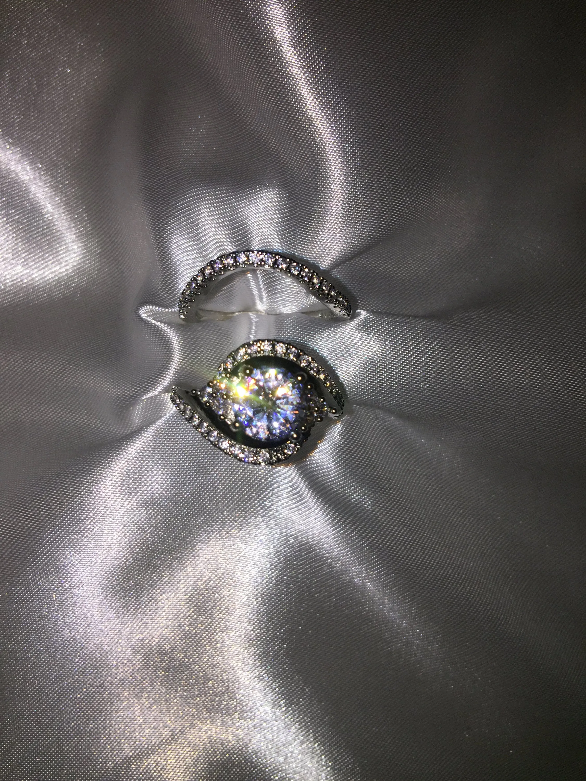 Womens Ring | Evil Eye Ring | Engagement Ring Diamond | Engagement Rings UK | diamond ring | engagement rings | eternity ring | Promise Ring