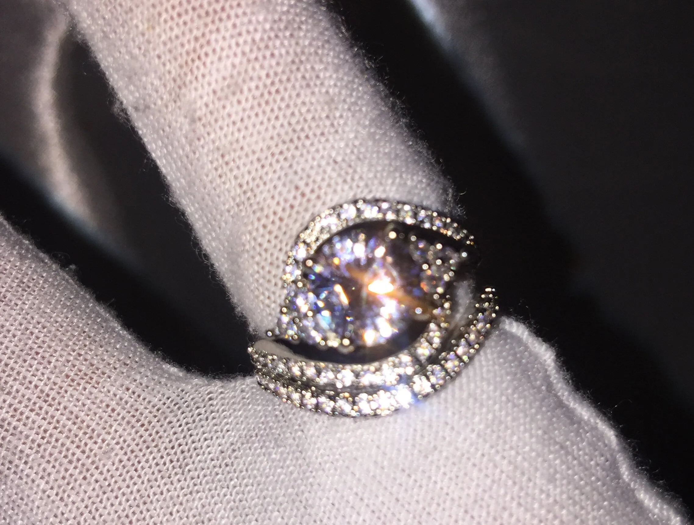 Womens Ring | Evil Eye Ring | Engagement Ring Diamond | Engagement Rings UK | diamond ring | engagement rings | eternity ring | Promise Ring