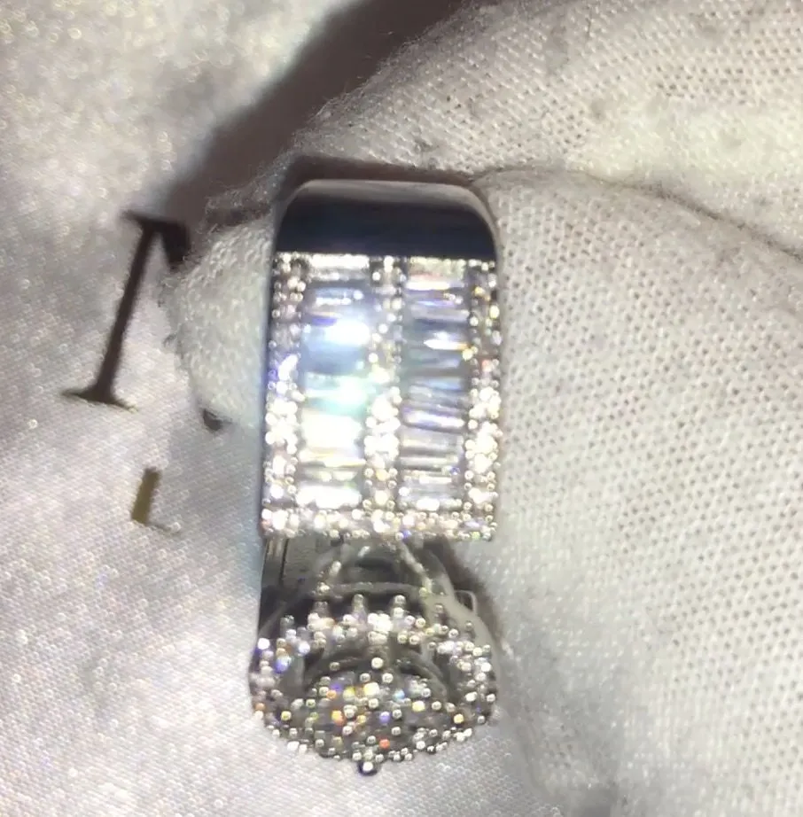 Womens Ring | Iced Out Ring | Engagement Ring Diamond | Engagement Rings UK | diamond ring | engagement rings | eternity ring | Promise Ring