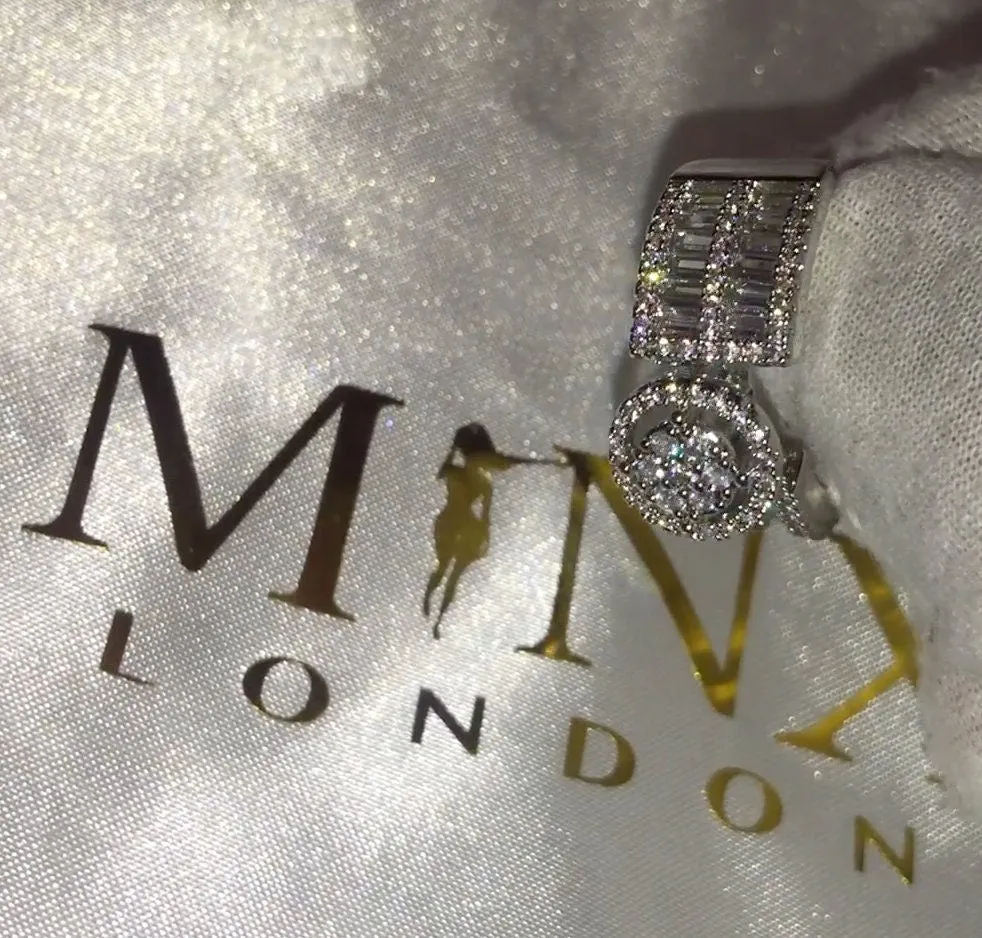 Womens Ring | Iced Out Ring | Engagement Ring Diamond | Engagement Rings UK | diamond ring | engagement rings | eternity ring | Promise Ring
