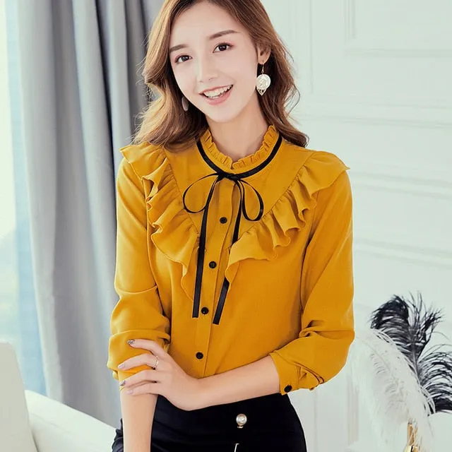 Women's Tops- Shirts & Blouses for official/casual