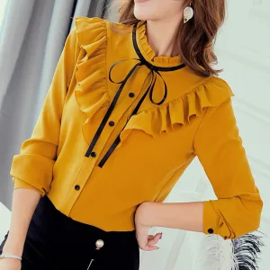 Women's Tops- Shirts & Blouses for official/casual