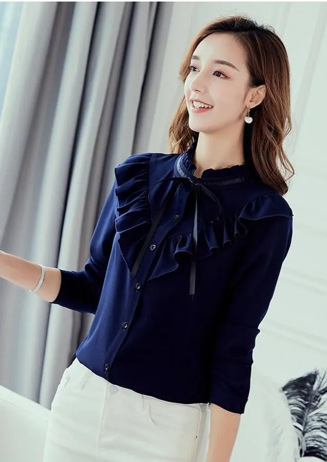 Women's Tops- Shirts & Blouses for official/casual