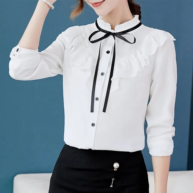 Women's Tops- Shirts & Blouses for official/casual